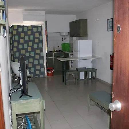 Clube Da Rocha Apartment *