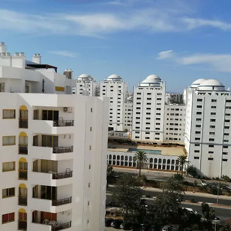 Apartmán Clube Praia Da Rocha Portimão