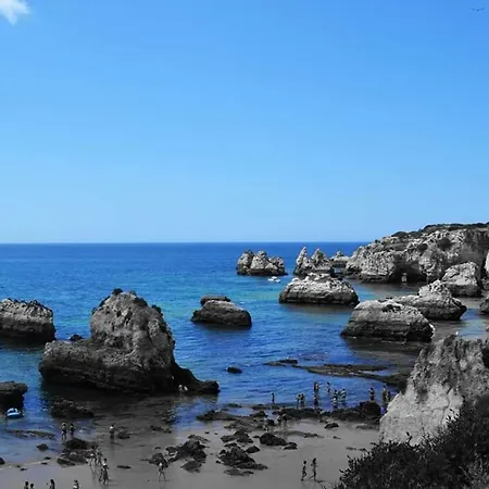Clube Praia Da Rocha Apartmán *
