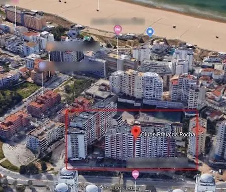 Clube Praia Da Rocha * Portimão